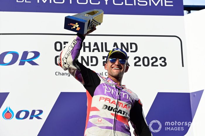 Jorge Martín, Pramac Racing