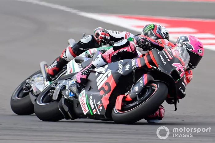 Aleix Espargaró, Aprilia Racing Team