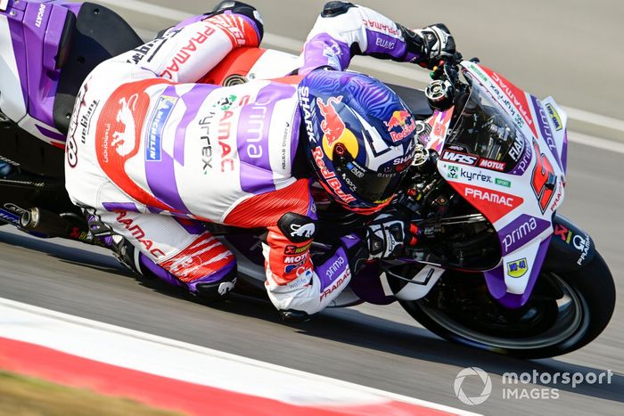 Johann Zarco, Pramac Racing