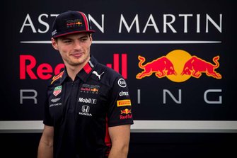 Max Verstappen, Red Bull Racing