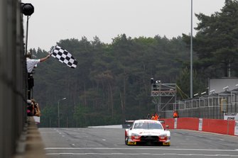 Yarış galibi René Rast, Audi Sport Team Rosberg, Audi RS 5 DTM