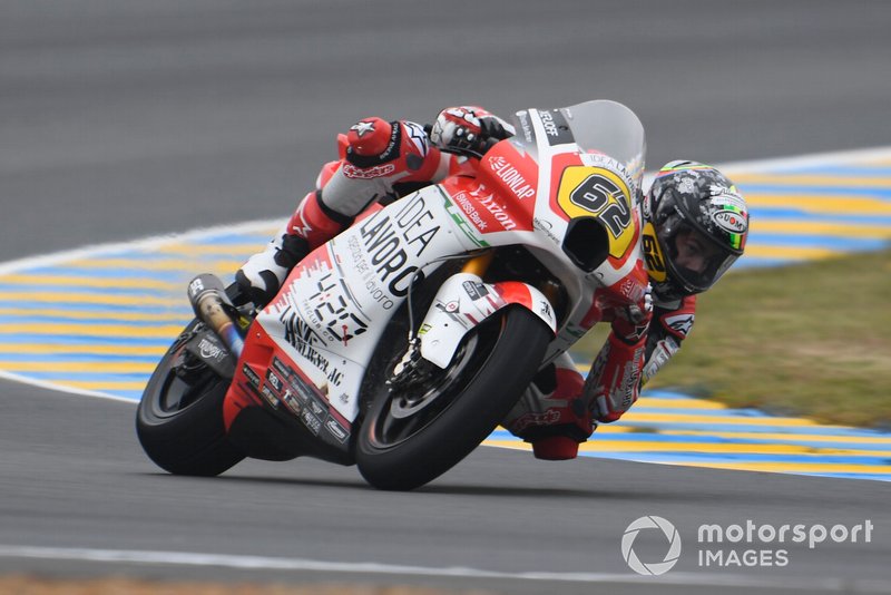 Stefano Manzi, Forward Racing