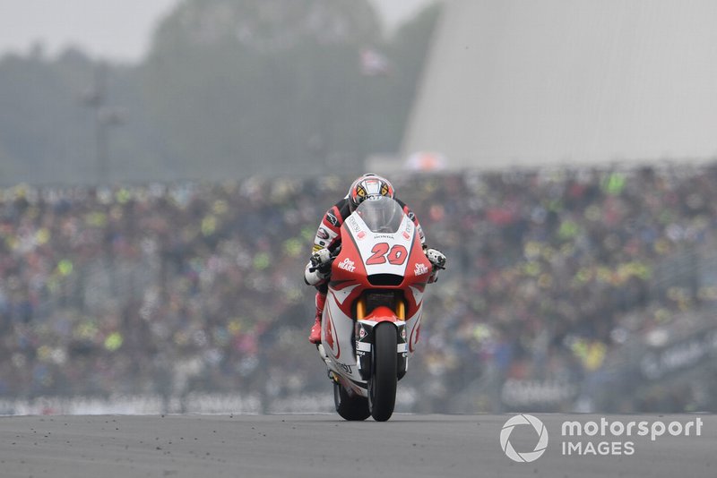 Dimas Ekky Pratama, Honda Team Asia