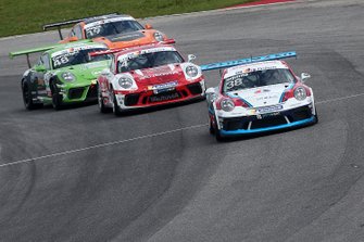 Simone Iaquinta, Ghinzani Arco Motorsport