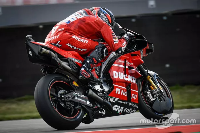 Danilo Petrucci, Ducati Team
