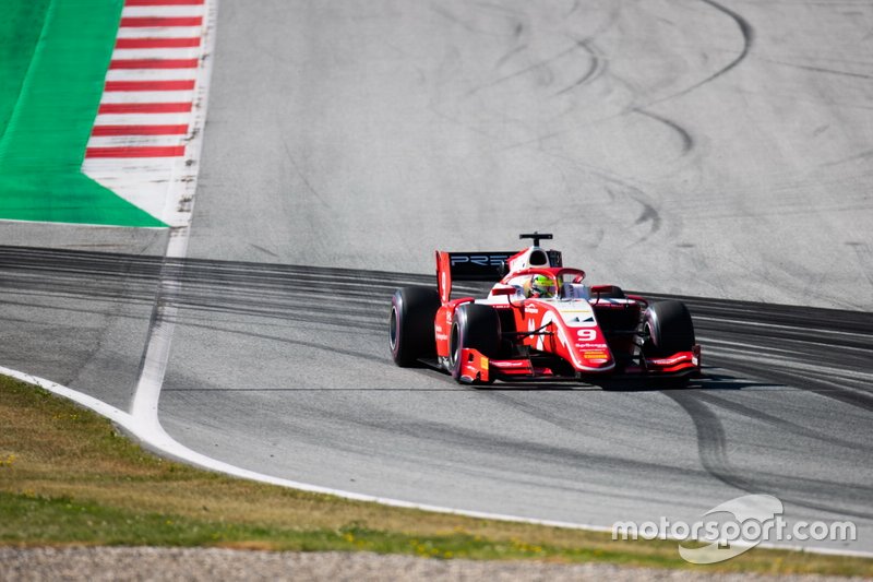 Mick Schumacher, Prema Racing