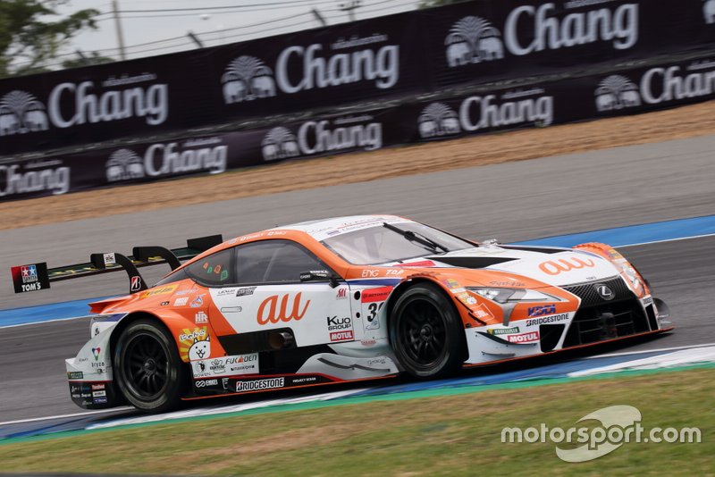 #36 Lexus LC500 (TOM'S) - Yuhi Sekiguchi (JPN/31) & Kazuki Nakajima (JPN/34): Sekiguchi wurde 2011 japanischer Formel-3-Meister und ist in Super GT und Super Formula ein Siegfahrer. Der Star im Team ist aber Ex-Williams-Formel-1-Pilot Nakajima. Der Toyota-Werkspilot siegte 2018 und 2019 in Le Mans. In der Super GT holte er acht Siege.