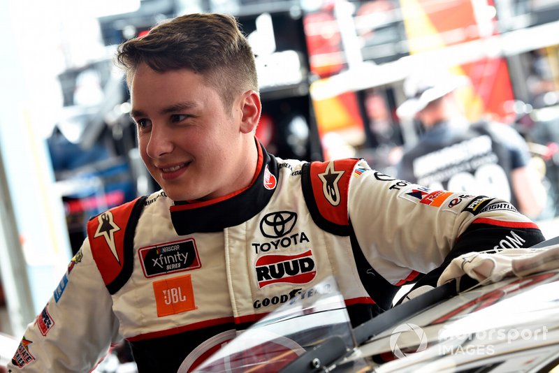 Christopher Bell, Joe Gibbs Racing, Toyota Supra Rheem