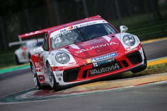 Giovanni Berton, AB Racing