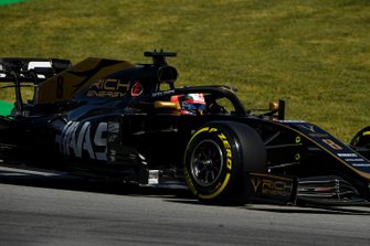 Romain Grosjean, Haas F1 Team VF-19