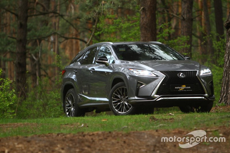Lexus RX200t
