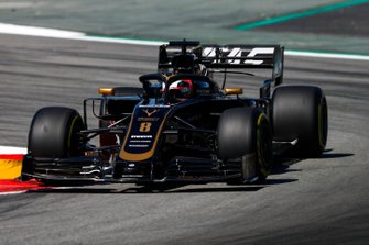Romain Grosjean, Haas F1 Team VF-19