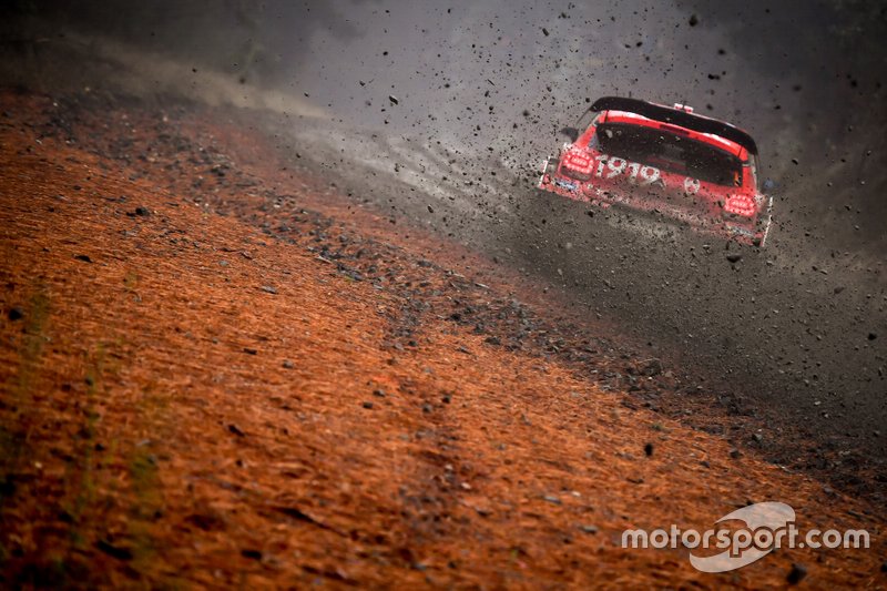 Sébastien Ogier, Julien Ingrassia, Citroën World Rally Team Citroen C3 WRC