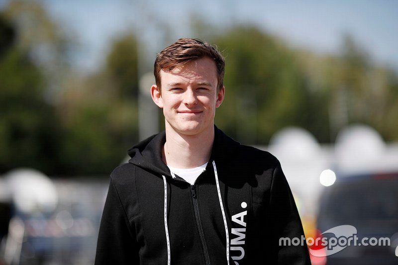 Callum Ilott, Sauber Junior Team By Charouz