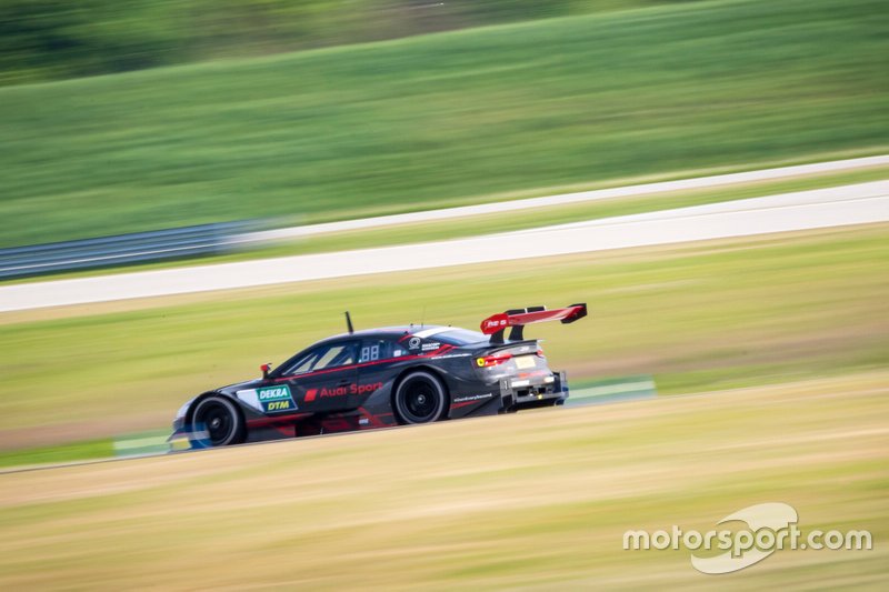 Andrea Dovizioso, Audi RS 5 DTM