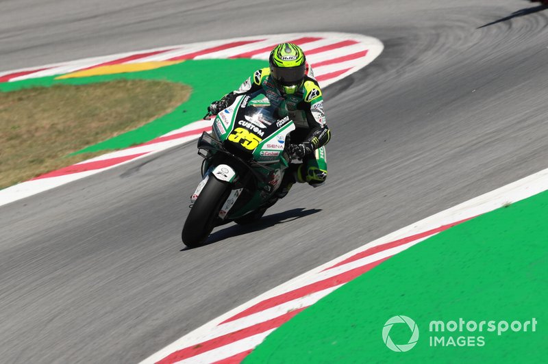 Cal Crutchlow, Team LCR Honda