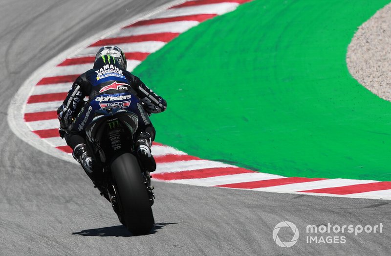 Maverick Vinales, Yamaha Factory Racing