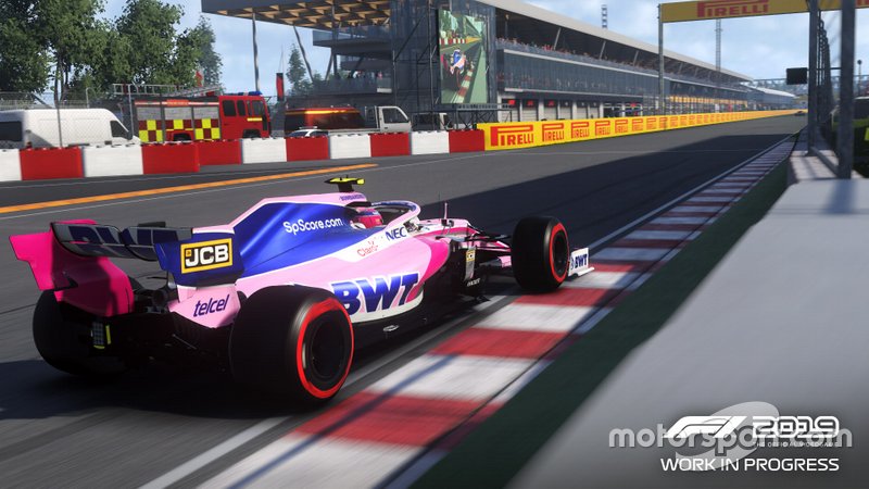 Imagen de 'F1 2019'