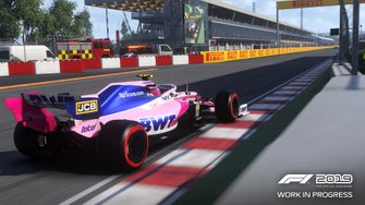 Screenshot 'F1 2019'