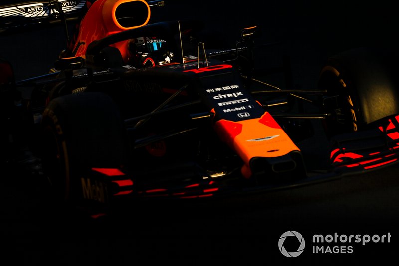 Pierre Gasly, Red Bull Racing RB15