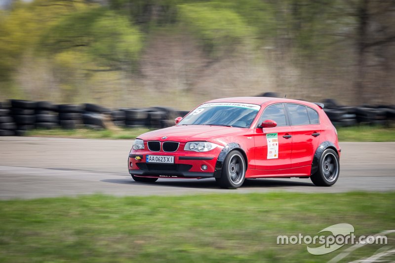 Перший етап RTR Time Attack 2019 року