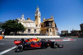 Max Verstappen, Red Bull Racing RB15