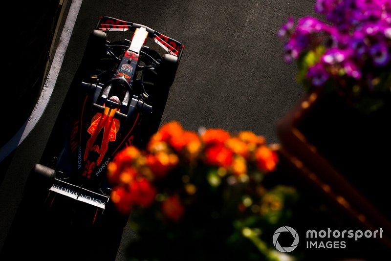 Max Verstappen, Red Bull Racing RB15