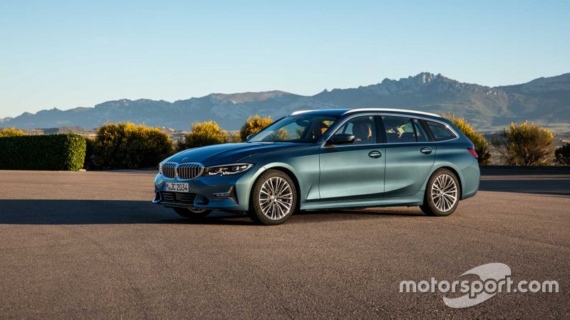 BMW 3er Touring 2019 Luxury line