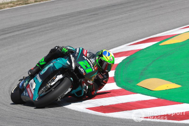 Franco Morbidelli, Petronas Yamaha SRT