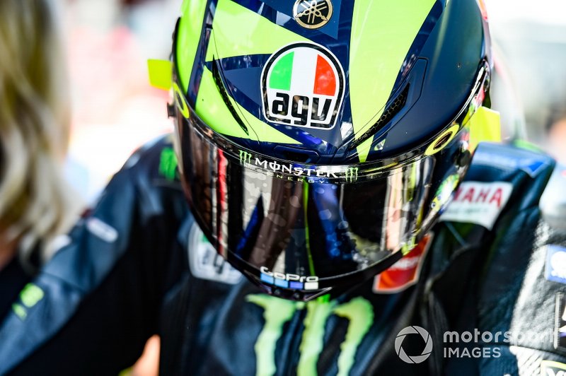 Valentino Rossi, Yamaha Factory Racing