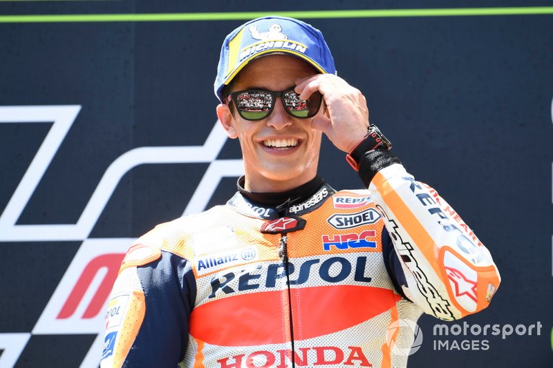 Marc Marquez, Repsol Honda Team