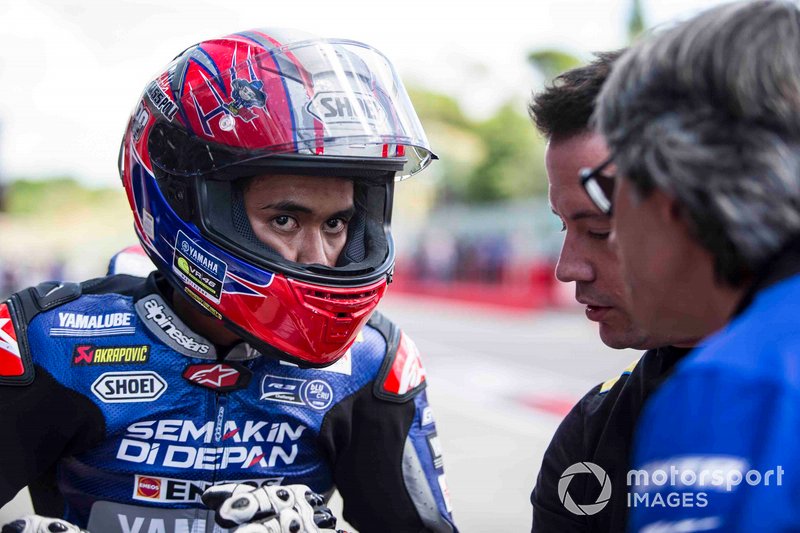Galang Hendra, Semakin Di Depan Biblion Motoxracing