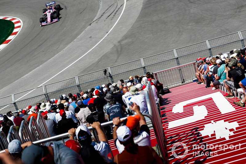 Lance Stroll, Racing Point RP19