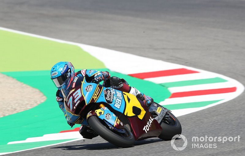 Alex Márquez, Marc VDS Racing