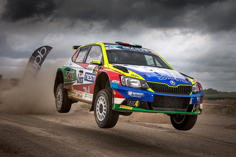 Rally Liepaja 2019