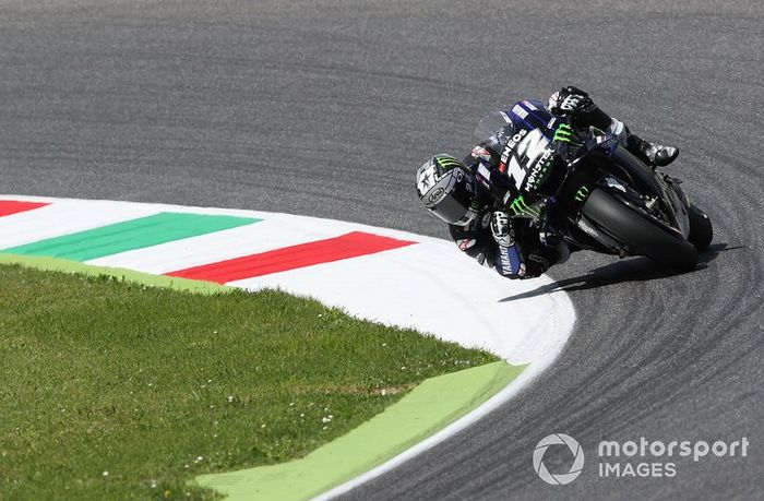 Maverick Vinales, Yamaha Factory Racing