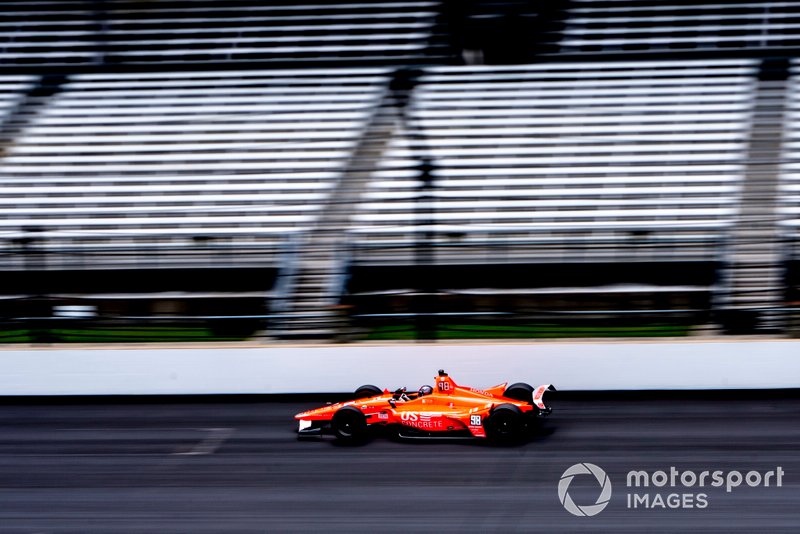 Marco Andretti, Andretti Herta with Marco & Curb-Agajanian Honda