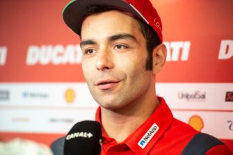 Danilo Petrucci, Ducati Team