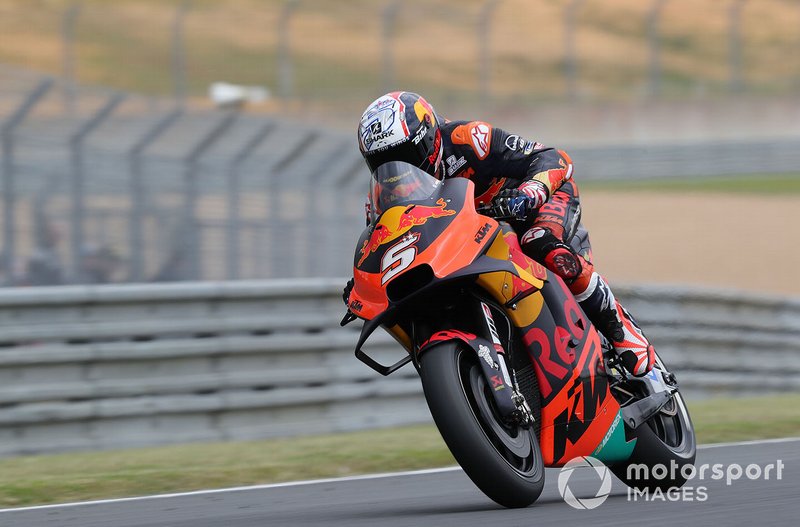 Johann Zarco, Red Bull KTM Factory Racing