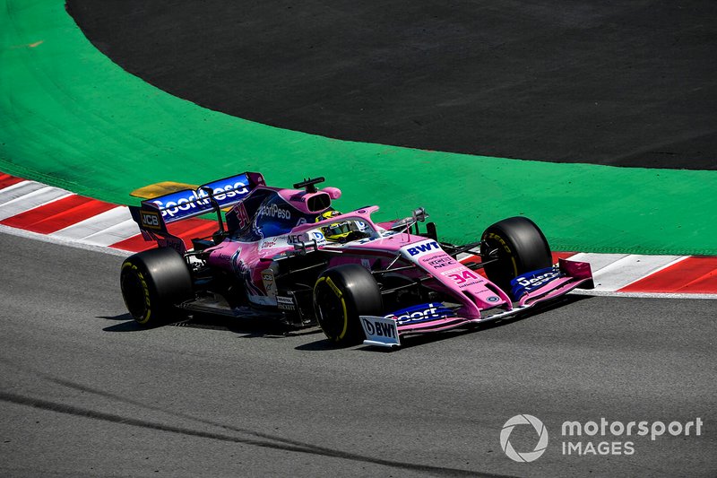Nick Yelloly, Racing Point RP19