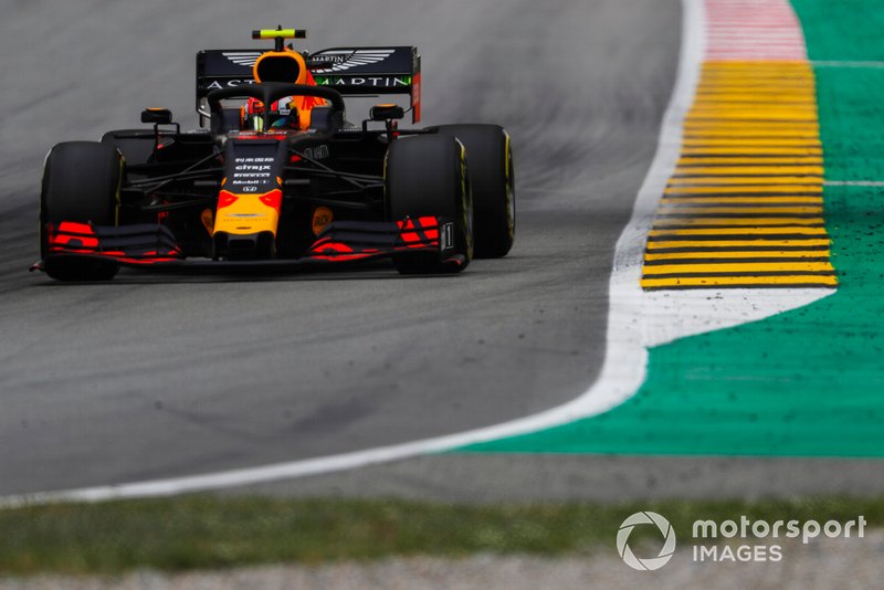 Pierre Gasly, Red Bull Racing RB15