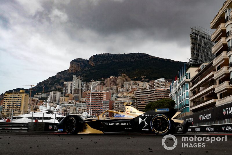 Andre Lotterer, DS TECHEETAH, DS E-Tense FE19
