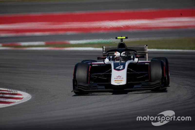Nyck De Vries, ART Grand Prix
