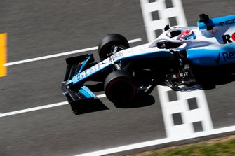 George Russell, Williams Racing FW42