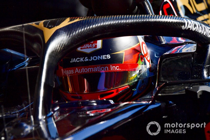 Kevin Magnussen, Haas F1 Team VF-19