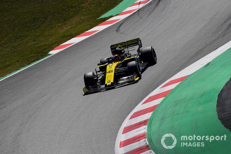 Jack Aitken, Renault R.S. 19