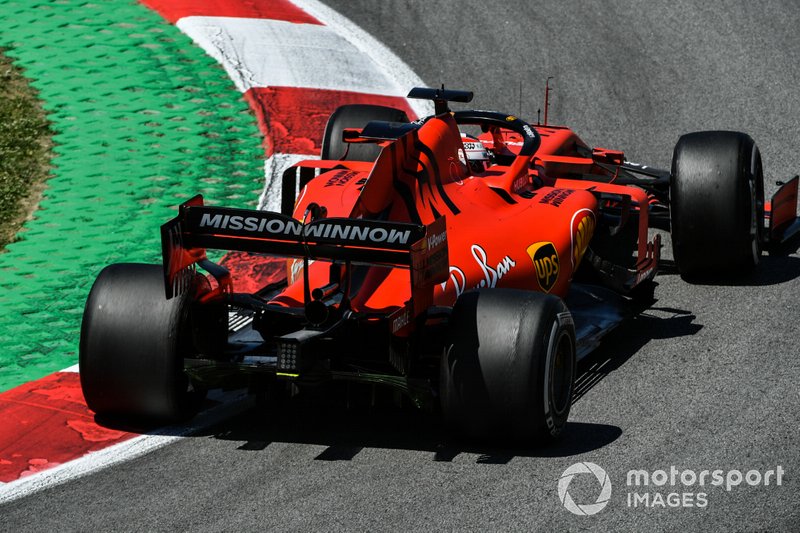 Charles Leclerc, Ferrari SF90