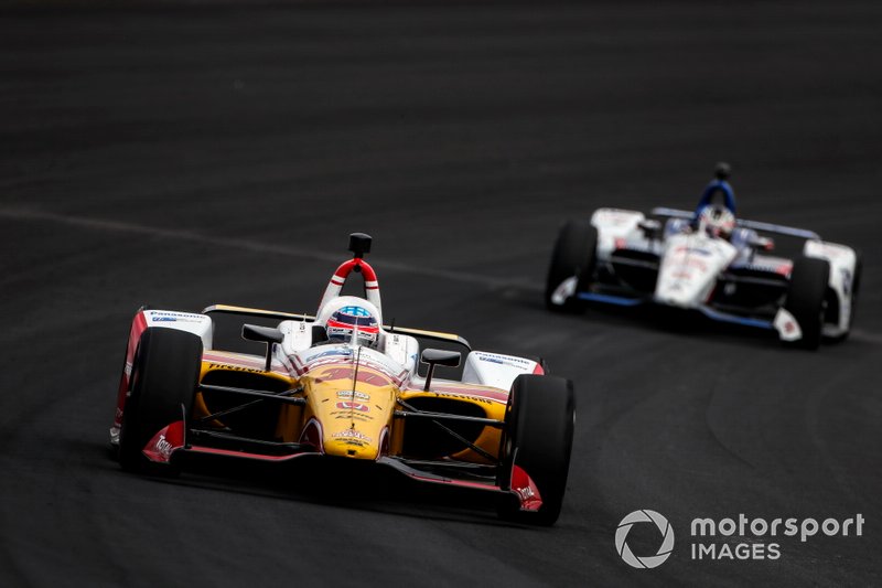 Takuma Sato, Rahal Letterman Lanigan Racing Honda