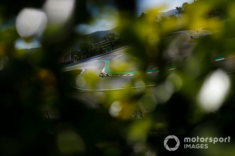 Kimi Raikkonen, Alfa Romeo Racing C38