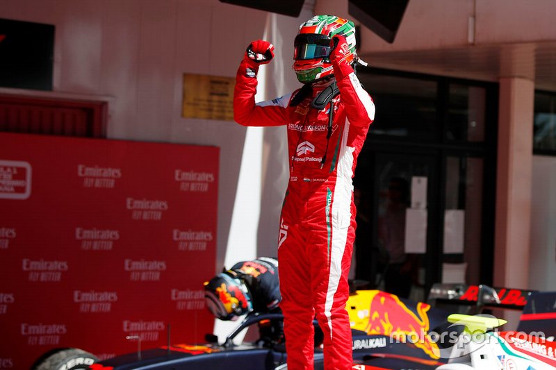 Jehan Daruvala, PREMA Racing